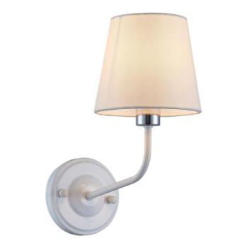  Fali lámpa YORK 1xE14/60W/230V fehér  kép