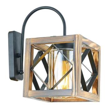  Fali lámpa ZIKZAK 1xE27/60W/230V  kép