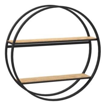  Fali polc SHELF átm. 62,5 cm tölgy  kép