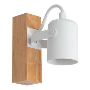  Fali spotlámpa 1xGU10/50W/230V fehér  kép