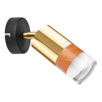  Fali spotlámpa AURORA 1xGU10/10W/230V  kép