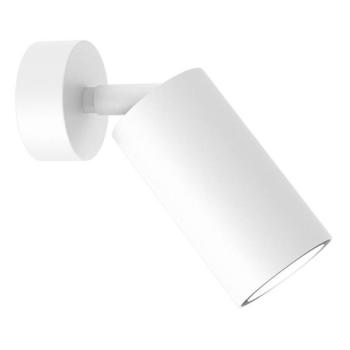  Fali spotlámpa HUDSON 1xGU10/8W/230V fehér  kép