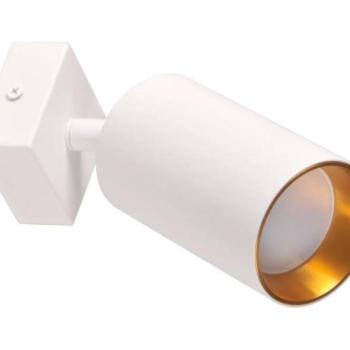  Fali spotlámpa MARIBEL 1xGU10/10W/230V fehér  kép