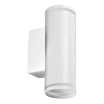  Fali spotlámpa PARIS 2xGU10/10W/230V fehér  kép