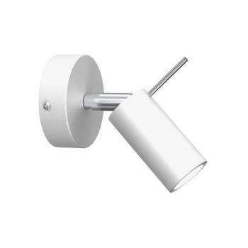  Fali spotlámpa PRESTON 1xGU10/40W/230V fehér  kép