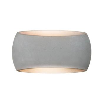 Fali világítás 180020 betonból fel/le 30 cm széles kép