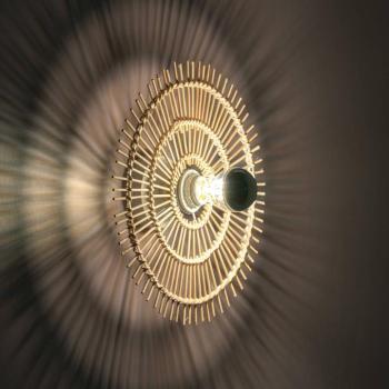 Fali világítás Leta kép