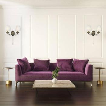 Falilámpa Andretti, 2-izzós kép