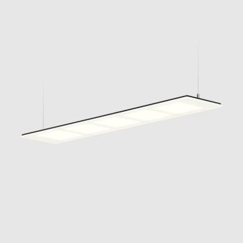 Fehér OLED függő lámpa OMLED One s5 kép
