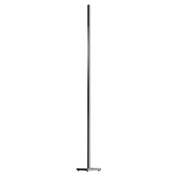 Fekete LED állólámpa Orix távirányítóval 180 cm kép