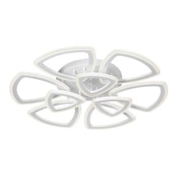  Felületre szerelhető csillár 9xLED/24W/230V fehér  kép