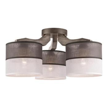  Felületre szerelhető csillár  ANDREA 3xE27/60W/230V  kép