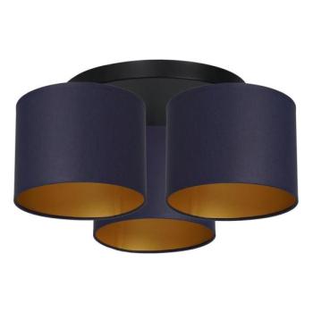  Felületre szerelhető csillár ARDEN 3xE27/60W/230V lila/arany  kép
