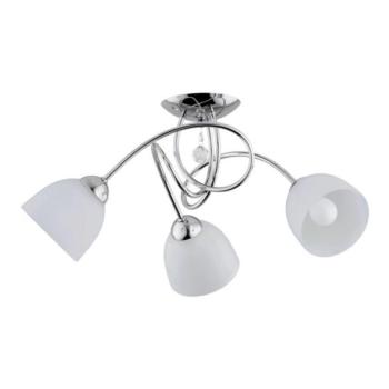 Felületre szerelhető csillár BALENA 3xE27/60W/230V  kép