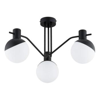  Felületre szerelhető csillár  ENIGMA 3xE14/10W/230V fekete  kép