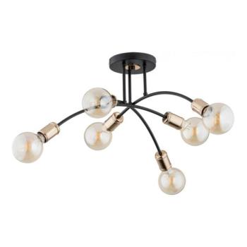  Felületre szerelhető csillár LANTI 6xE27/60W/230V  kép