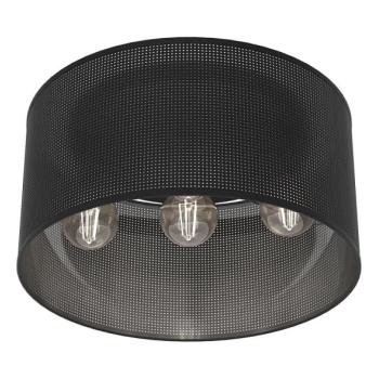  Felületre szerelhető csillár LOFT SHADE 3xE27/60W/230V fekete  kép