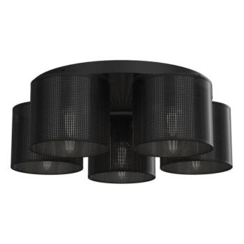  Felületre szerelhető csillár LOFT SHADE 5xE27/60W/230V fekete  kép