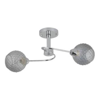  Felületre szerelhető csillár OAKLAND 2xE27/60W/230V  kép