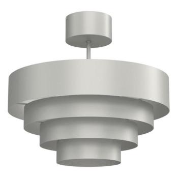  Felületre szerelhető csillár  RINGS 1xE27/15W/230V króm  kép