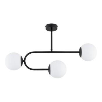  Felületre szerelhető csillár STELLAR 3xE14/10W/230V fekete  kép