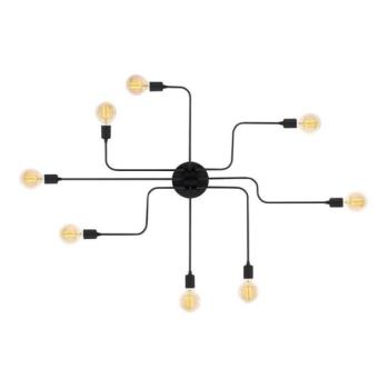  Felületre szerelhető csillár TRUVA 8xE27/40W/230V  kép
