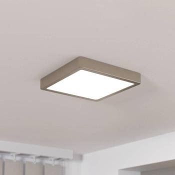 Felületre szerelhető LED panel Fueva 5 IP20 830 nikkel 21x21cm 21x21cm kép