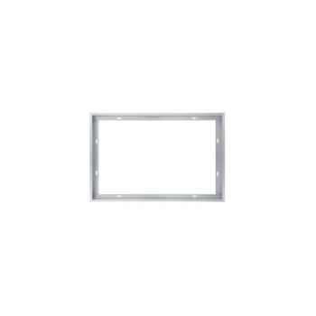  Fémkeret LED panelek beszereléséhez ZEUS 1195x295mm  kép