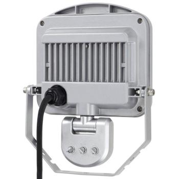 Fényszóró Charlottenburg Sensor ezüst 20W 3 000K kép