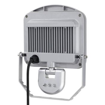 Fényszóró Charlottenburg Sensor ezüst 30W 3 000K kép