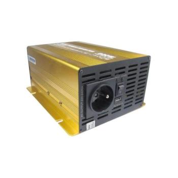  Feszültség átalakító 600W/24V/230V  kép