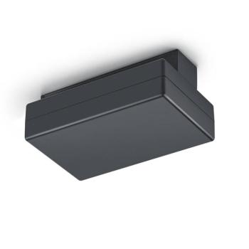 Flex tápellátás DUOline sínhez, fekete színű kép