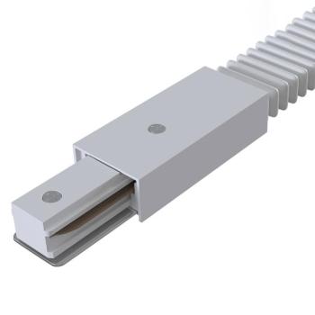 Flexverbinder sín, 1-fázisú sín, fehér kép