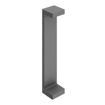 FLOS Casting C100 LED lámpa 50cm antracit kép