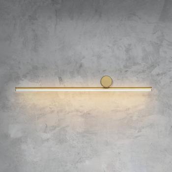 FLOS Coordinates W1 LED fali világítás, krém kép