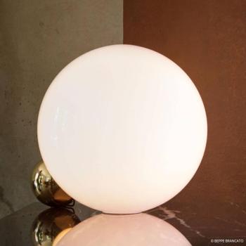 FLOS Copycat - LED asztali lámpa, arany kép