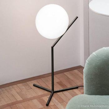 FLOS IC T1 High asztali lámpa fekete kép