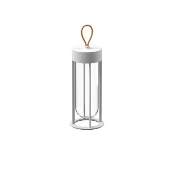 FLOS In Vitro Unplugged LED fény fehér 2700K kép