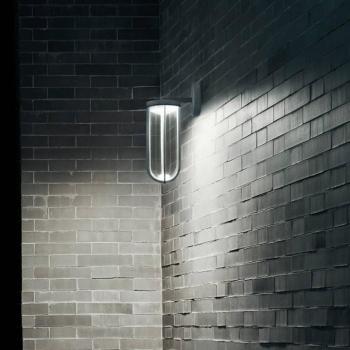 FLOS In Vitro Wall falilámpa, 2,700 K, világoszöld kép