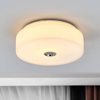 FLOS Mini Button mennyezeti lámpa üvegből kép