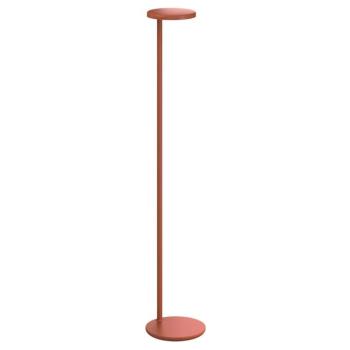 FLOS Oblique Floor LED állólámpa 927 USB rozsda kép