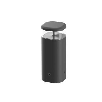 FLOS Pointbreak Bollard 2, 2 700K antracit 30cm kép