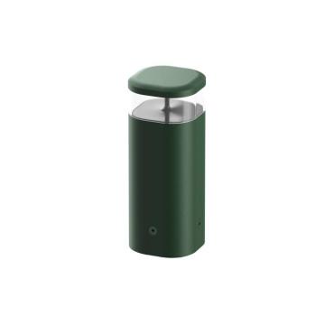 FLOS Pointbreak Bollard 2, 2 700K erdő zöld 30cm kép
