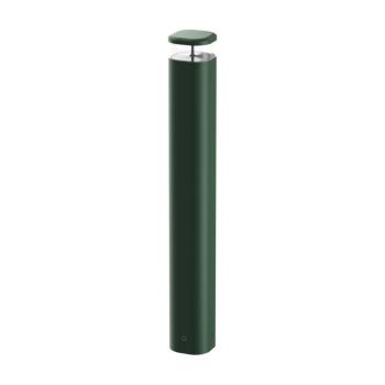 FLOS Pointbreak Bollard 2, 2 700K erdő zöld 90cm kép