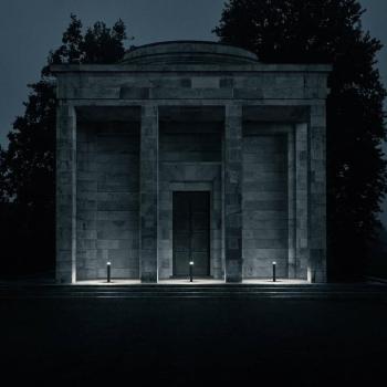 FLOS Pointbreak Bollard 2, 2 700K fekete 90cm kép