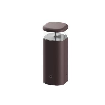 FLOS Pointbreak Bollard 2, 2 700K s.barna 30cm kép