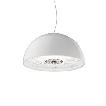 FLOS Skygarden kis függőlámpa, fehér kép