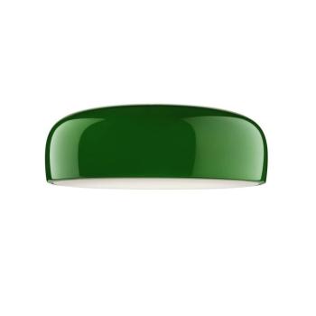 FLOS Smithfield C LED mennyezeti lámpa zöld kép