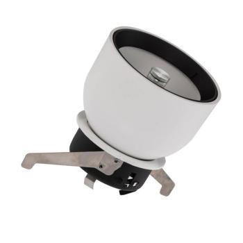 FLOS Wan Spot - Nagyfeszültségű lámpa, feh. kép