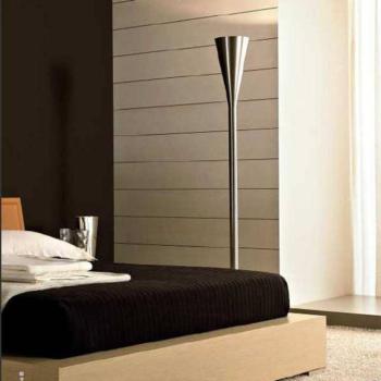 Fontana Arte Luminator LED állólámpa, nikkel kép